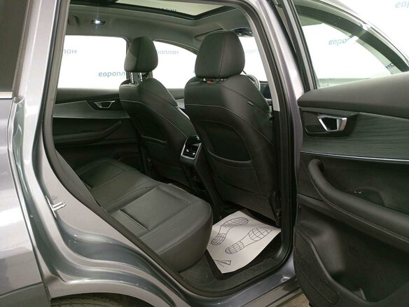 2023 Chery Tiggo 7 Pro Max I, серый, 1648000 рублей - вид 14