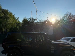 2021 Jeep Wrangler IV (JL), чёрный, 5100000 рублей, вид 2