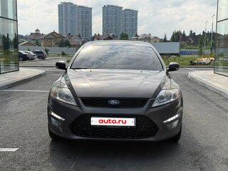 2011 Ford Mondeo IV Рестайлинг, коричневый, 890000 рублей, вид 2