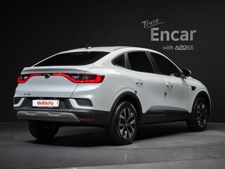 2023 Renault Samsung XM3, белый, 1500000 рублей, вид 2