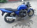 1997 Honda CB 400 Super Four, синий, 280000 рублей - вид 2