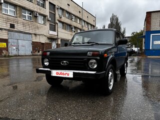 2013 Lada (ВАЗ) 2121 (4x4) I Рестайлинг, зелёный, 320000 рублей, вид 2