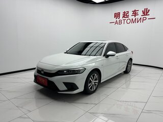 2022 Honda Civic XI, белый, 1500000 рублей, вид 5