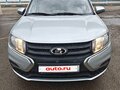 2021 Lada (ВАЗ) Largus I Рестайлинг, серый, 800000 рублей