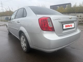 2011 Chevrolet Lacetti I, серебристый, 450000 рублей, вид 5