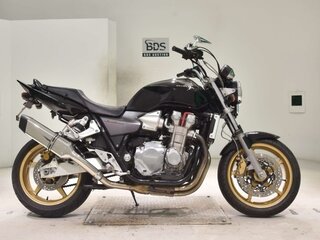 2004 Honda CB 1300, чёрный, 773000 рублей, вид 2