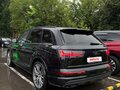 2019 Audi Q7 II (4M), чёрный - вид 2