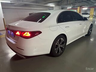 2024 Mercedes-Benz E-Класс 200 VI (W214, S214), белый, 5956224 рублей, вид 2
