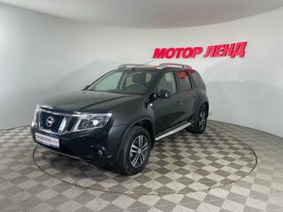 2018 Nissan Terrano III (D10), чёрный, 1438000 рублей, вид 1