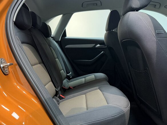 2014 Audi Q3 I (8U), коричневый, 2100000 рублей - вид 15