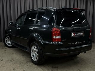 2008 SsangYong Rexton II, чёрный, 719777 рублей, вид 2