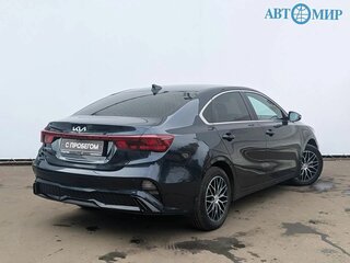 2022 Kia Cerato IV Рестайлинг, синий, 1906000 рублей, вид 5
