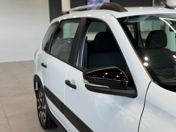 2026 Lada (ВАЗ) Granta Cross Euro-2 I Рестайлинг, белый, 1196000 рублей - вид 21