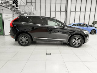 2013 Volvo XC60 I Рестайлинг, чёрный, 1650000 рублей, вид 4