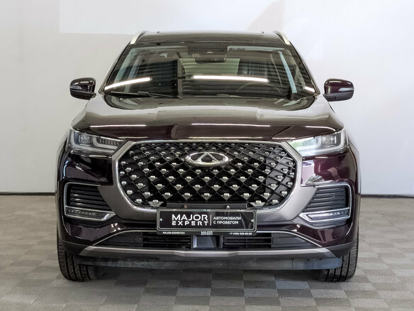 2022 Chery Tiggo 8 Pro Max I, фиолетовый - вид 1