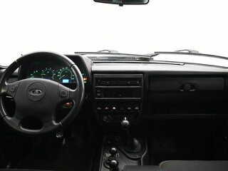 2017 Lada (ВАЗ) 2121 (4x4) Urban I Рестайлинг, коричневый, 550000 рублей, вид 5