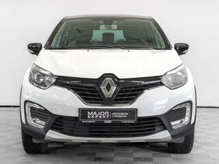 2018 Renault Kaptur I, белый, 1375000 рублей, вид 2