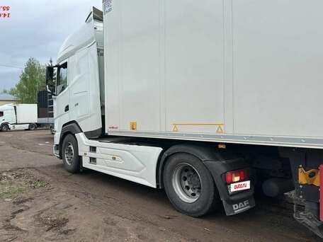 2023 DAF XG+, белый, 7950000 рублей, вид 3
