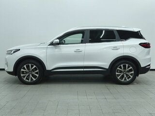 2022 Chery Tiggo 7 Pro I, белый, 1640000 рублей, вид 4