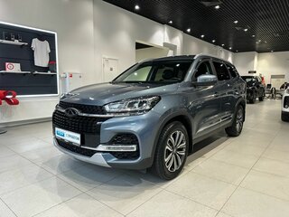 2021 Chery Tiggo 8 I, серый, 1720000 рублей, вид 1