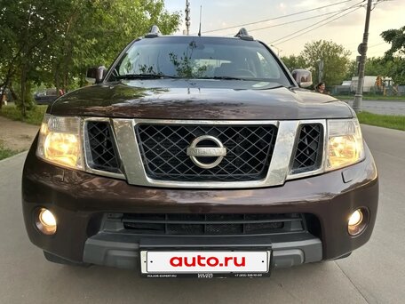 2010 Nissan Navara (Frontier) III (D40) Рестайлинг, серый, 1765000 рублей, вид 4