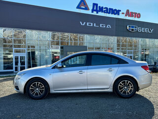 2011 Chevrolet Cruze I, серебристый, 550000 рублей, вид 5