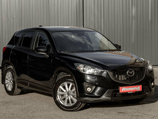 2014 Mazda CX-5 I, чёрный, 1925000 рублей, вид 3