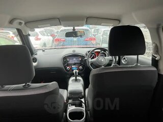 2015 Nissan Juke I Рестайлинг, красный, 1150000 рублей, вид 4