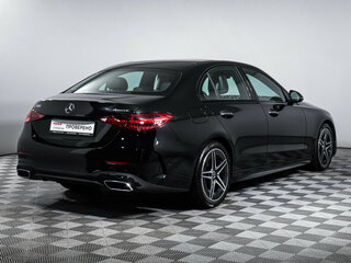 2023 Mercedes-Benz C-Класс 300 V (W206), чёрный, 5200000 рублей, вид 5