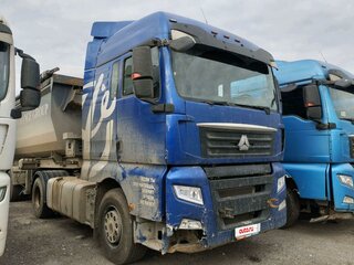2023 Sinotruk Sitrak C7H, синий, 2720450 рублей, вид 2