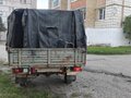 2016 УАЗ 3909, серый, 350000 рублей - вид 5