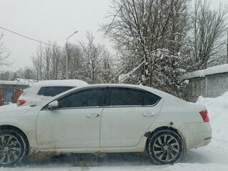 2019 Skoda Octavia III (A7) Рестайлинг, жёлтый, 1524600 рублей, вид 2