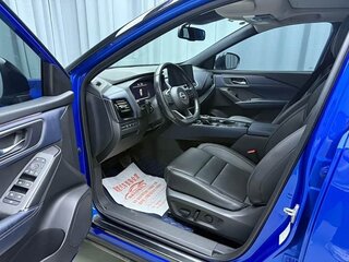 2023 Nissan Qashqai III, синий, 2000000 рублей, вид 4