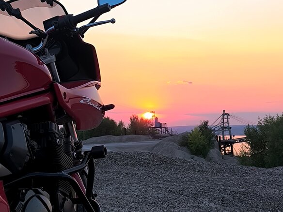 2005 Suzuki Bandit GSF 650, красный, 390000 рублей - вид 5