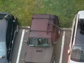 2010 Lada (ВАЗ) 2121 (4x4) I Рестайлинг, пурпурный, 450000 рублей, вид 3
