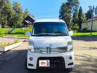 2014 Suzuki Every V, белый, 975000 рублей, вид 2