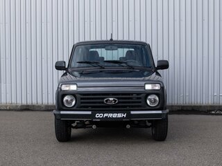 2025 Lada (ВАЗ) Niva Legend I, серый, 999000 рублей, вид 3
