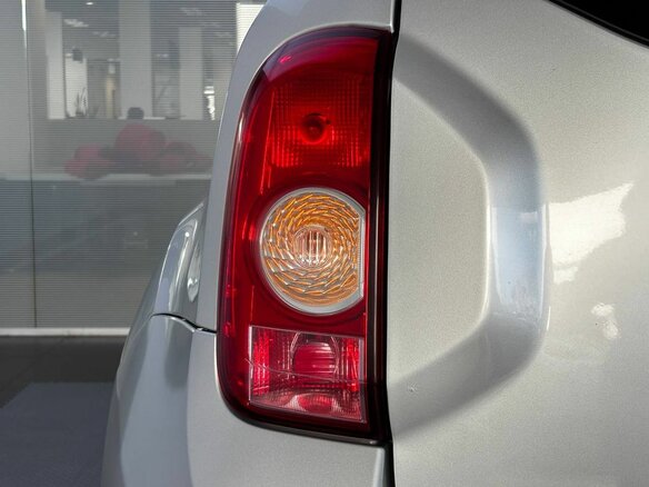 2014 Renault Duster I, серебристый - вид 9