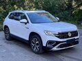 2023 Volkswagen Tayron I Рестайлинг, белый - вид 1