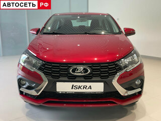 2026 Lada (ВАЗ) Iskra, красный, 1622000 рублей, вид 2