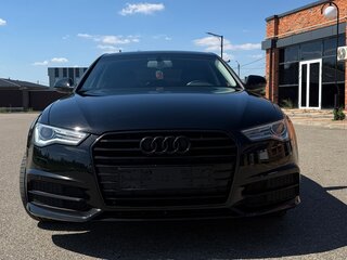 2017 Audi A6 IV (C7) Рестайлинг, чёрный, 2950000 рублей, вид 2