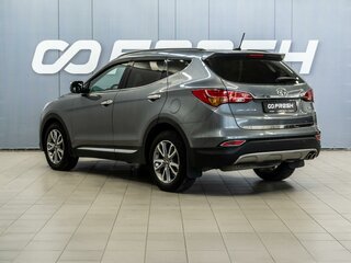 2012 Hyundai Santa Fe III, серый, 1829000 рублей, вид 2