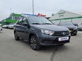 2026 Lada (ВАЗ) Granta I Рестайлинг, серый - вид 7