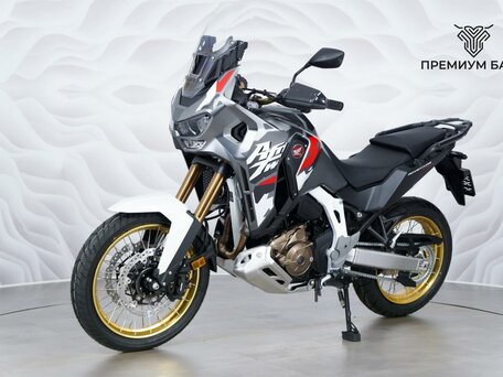 2026 Honda CRF 1100L Africa Twin, чёрный, 2299000 рублей, вид 3