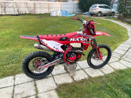 2023 Hasky F7 300, красный, 200000 рублей, вид 5