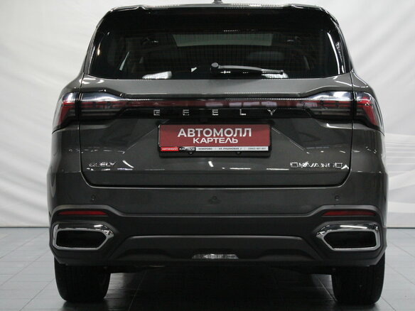 2026 Geely Okavango I Рестайлинг, серый, 3149000 рублей - вид 5