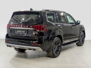 2022 Kia Mohave I Рестайлинг 2, чёрный, 4440000 рублей, вид 5