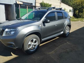 2015 Nissan Terrano III (D10), серый, 1300000 рублей, вид 1