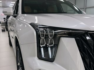 2026 GAC GS8 Dragon II, белый, 4949000 рублей, вид 4