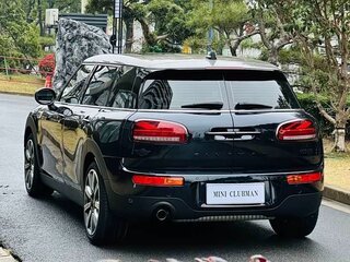2023 Mini Clubman Cooper II Рестайлинг, чёрный, 2050111 рублей, вид 5